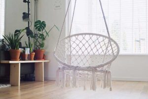 Hangende stoel | Seventies