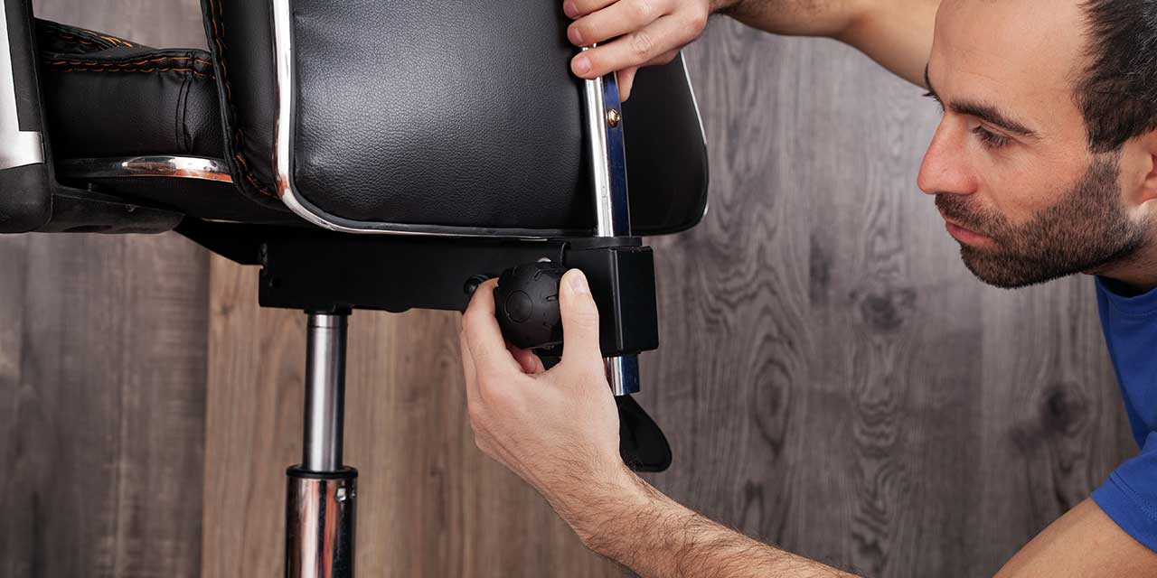 Gasveer kapot? Zo repareer je jouw relaxfauteuil!